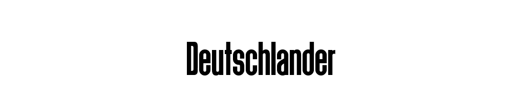 Deutschlander