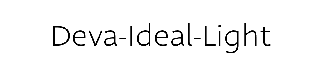 Deva-Ideal-Light