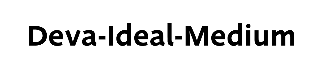 Deva-Ideal-Medium