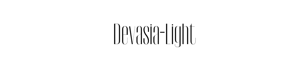 Devasia-Light