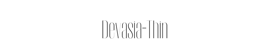 Devasia-Thin