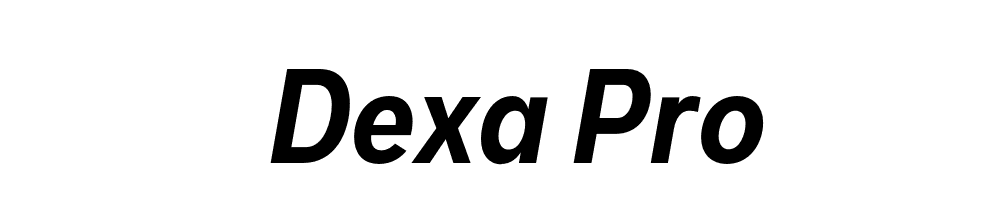 Dexa Pro