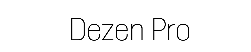 Dezen Pro