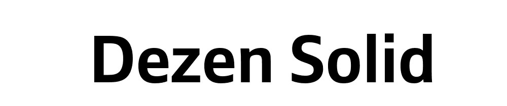 Dezen Solid