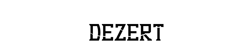 Dezert