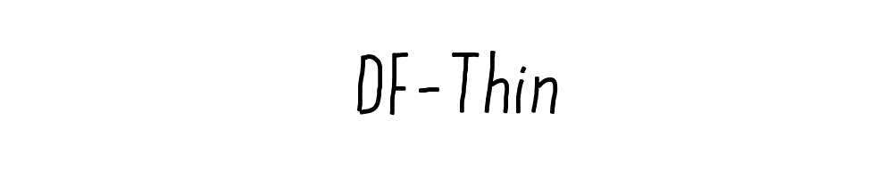 DF-Thin