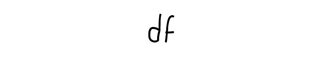 Df