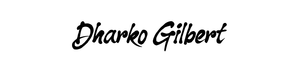 Dharko-Gilbert