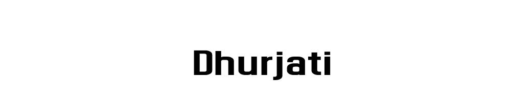 Dhurjati