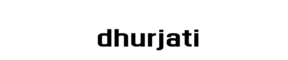 Dhurjati