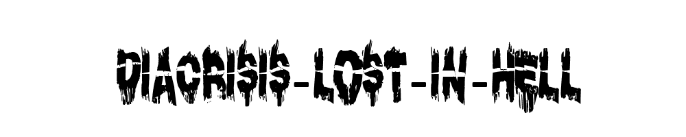 Diacrisis-Lost-in-Hell