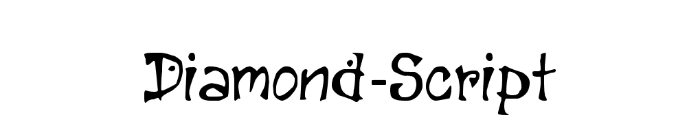 Diamond-Script