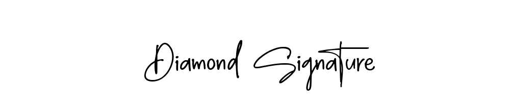 Diamond Signature