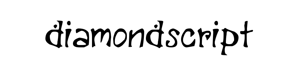 Diamondscript