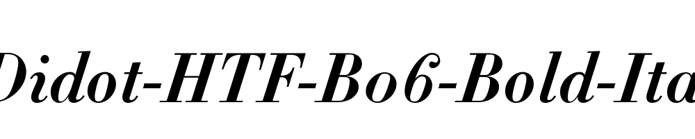 Didot-HTF-B06-Bold-Ital