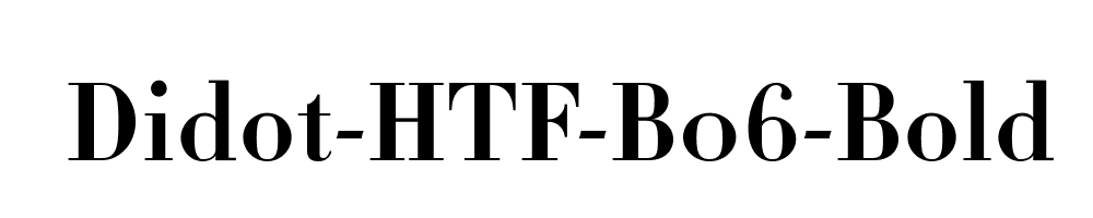 Didot-HTF-B06-Bold