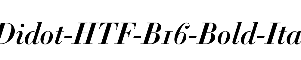 Didot-HTF-B16-Bold-Ital