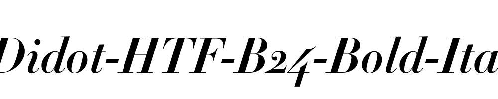 Didot-HTF-B24-Bold-Ital