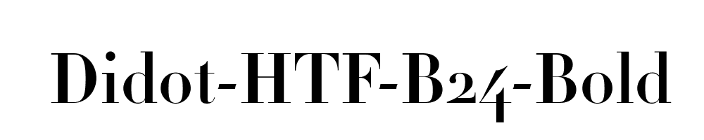 Didot-HTF-B24-Bold