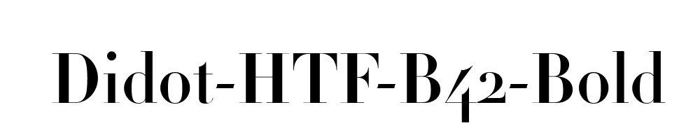 Didot-HTF-B42-Bold