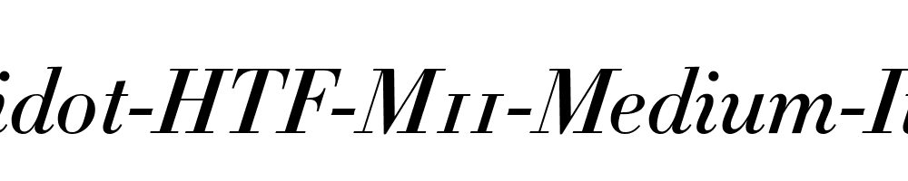 Didot-HTF-M11-Medium-Ital