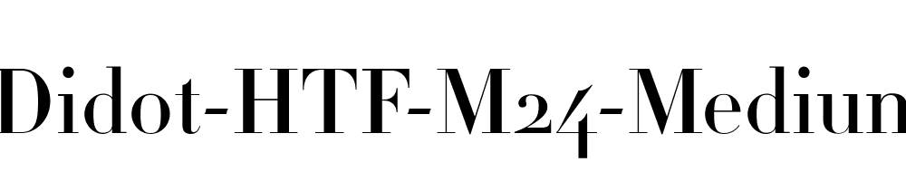 Didot-HTF-M24-Medium