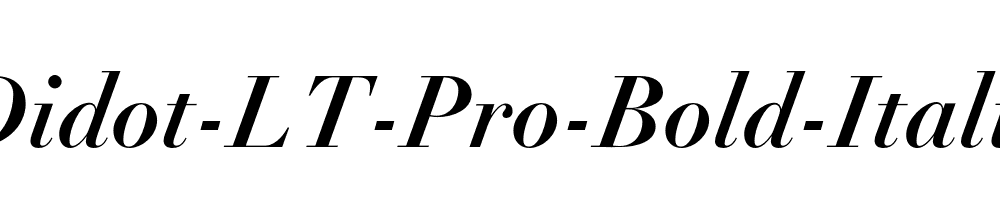 Didot-LT-Pro-Bold-Italic