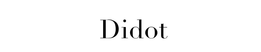 Didot