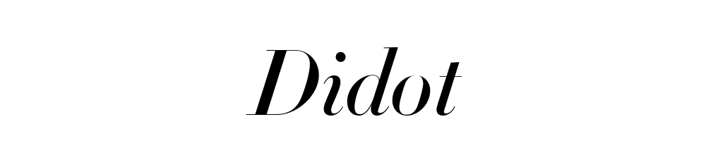 Didot