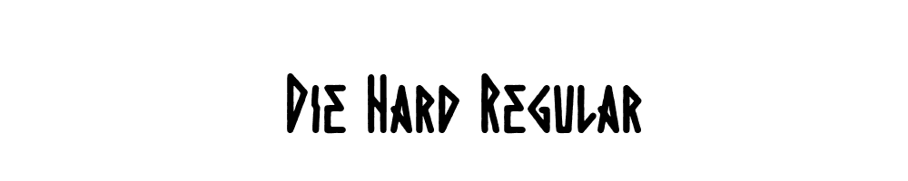 Die-Hard-Regular