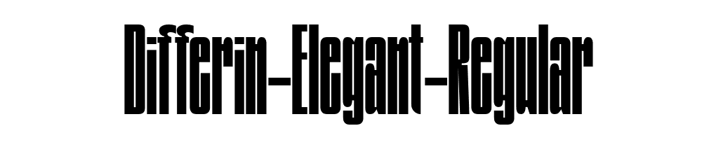 Differin Elegant Regular