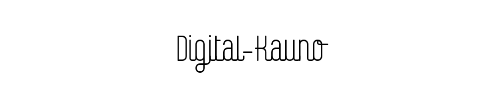 Digital-Kauno