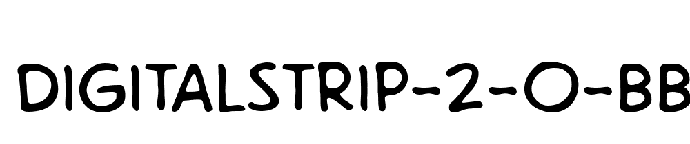 Digitalstrip 2 0 Bb