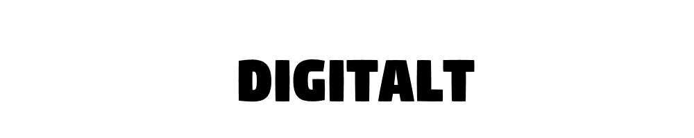 Digitalt