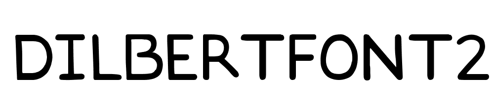 Dilbertfont2