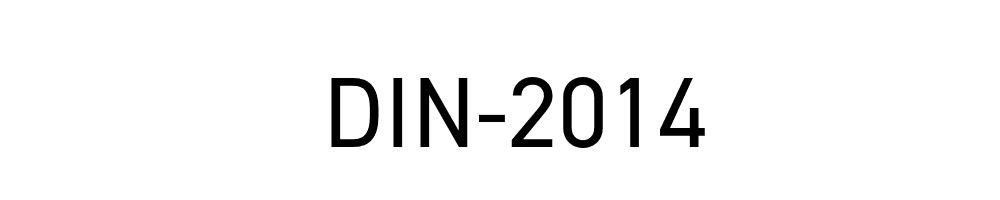 DIN-2014