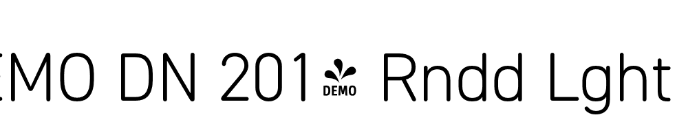 FSP DEMO DN 2014 Rndd Lght Regular