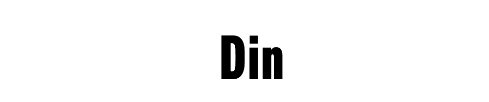 Din