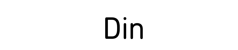 Din