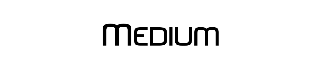 Medium