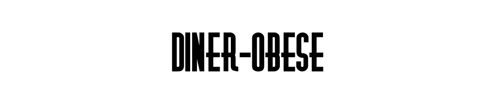 Diner-Obese