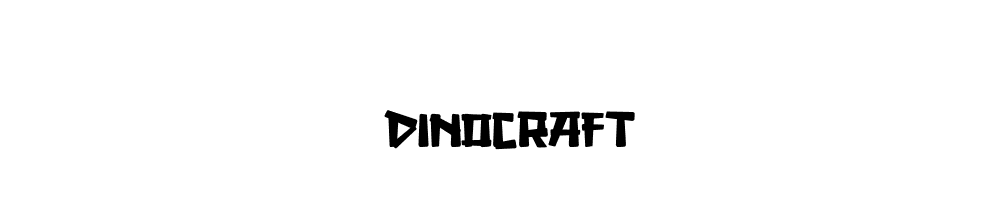 DINOCRAFT