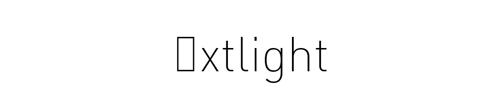 Extlight