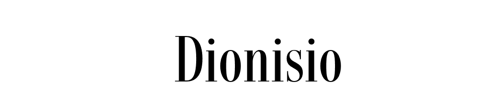 Dionisio