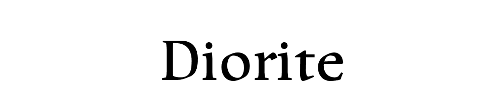 Diorite