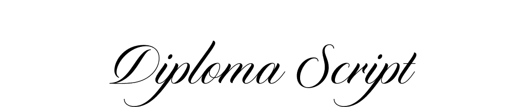 Diploma Script