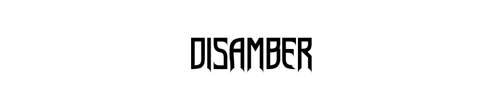 Disamber