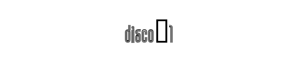 Disco-1