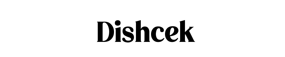 Dishcek