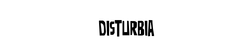 Disturbia